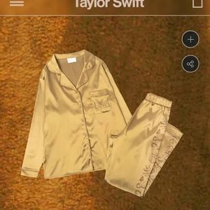 Fearless Taylor’s version pajama set